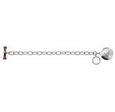 Bracelet argent Fedora