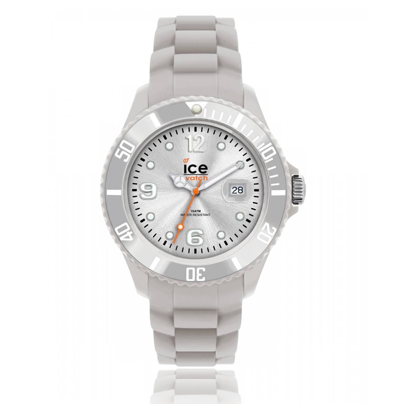 ICE-Watch - Montre Femme - Quartz Analogique - Ice-Star - Black Silver