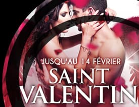 Saint-Valentin Homme BijouxenVogue