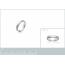 Alliance argent Nao 2