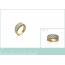 Anello donna placato in oro Téodora 2