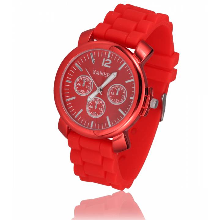 手表 硅胶 baywatch