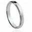 Alliance femme argent Memphys mini