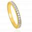 Alliance femme or Kasis mini