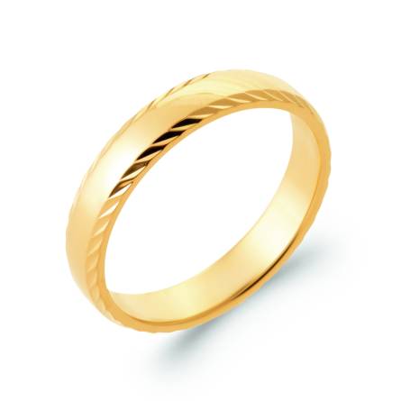 Alliance plaqué or Ilmas