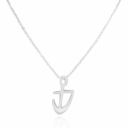 Ancre Navale petit necklace