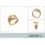Anello Absolution rodiato 2