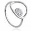 Anello donna argento Allycia mini