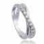 Anello donna argento Condensé esquisse mini