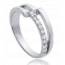 Anello donna argento Différence semblable mini