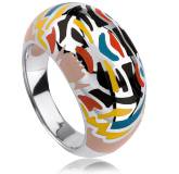 Anello donna argento Hathe