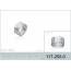 Anello donna argento Pollen subtil dentelle 2