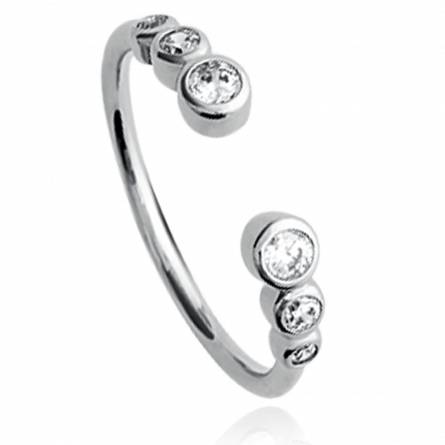 Anello donna argento Raban