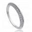 Anello donna argento Reflet sensuel mini