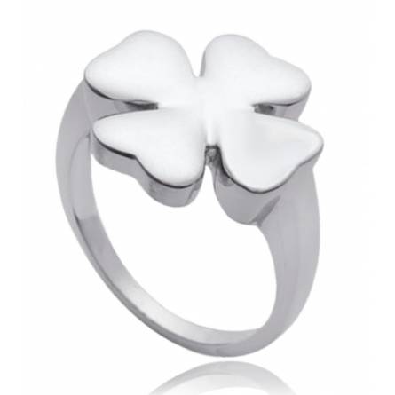 Anello donna argento Trèfle prédilection