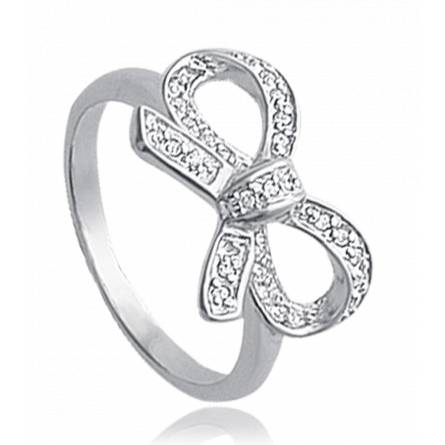 Anello donna argento Trésor célébré