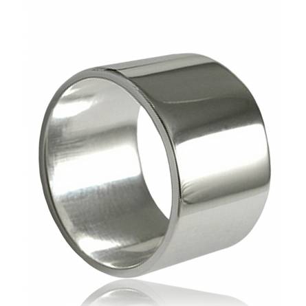 Anillo hombre plata Adelmar