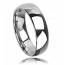 Anillo hombre tungsteno Tungstène anneau mini