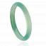 Anillo mujer piedra Désir moderne verde mini