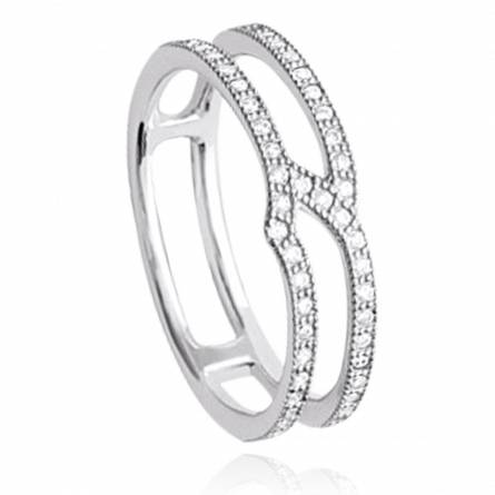 Anillo mujer plata Aemilia