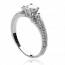 Anillo mujer plata Alexandrina mini