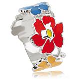 Anillo mujer plata Imisshy