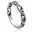 Anillo mujer plata Olga mini