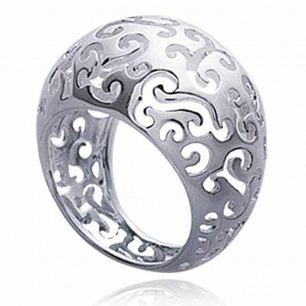 Anillo mujer plata Prodigieuse