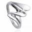 Anillo mujer plata Vague Celeste mini