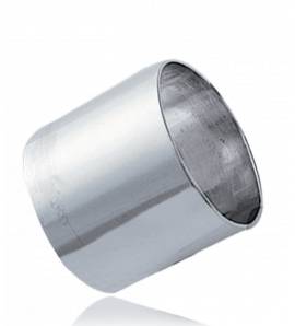 Anneau argent large