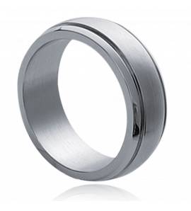 Bague 2 tons inside