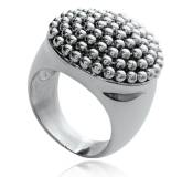 Bague Acier Odella