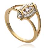 Bague adoration discrète