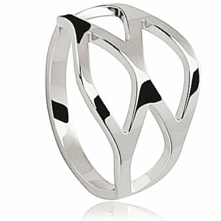 Bague argent Kenzo Noedris