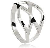 Bague argent Kenzo Noedris