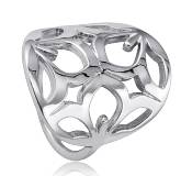 Bague Argent Ligne Sakura Range