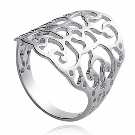 Bague Argent Marie jeanne