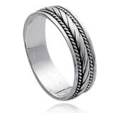 Bague éthnique césar
