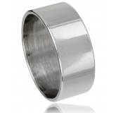 Bague Chrome blast B Ring acier