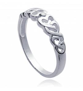 Bague Couronne Amoureuse irina