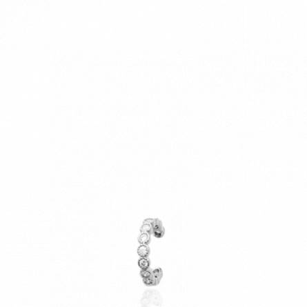 Bague d'oreille argent Benisia à l'unité