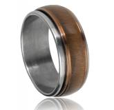 Bague Durango dark