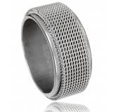 Bague Etoile constellée