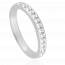 Bague femme argent Agia mini