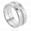 Bague femme argent Albenar mini