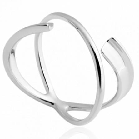 Bague femme argent Alexson