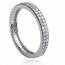 Bague femme argent Alfreda mini