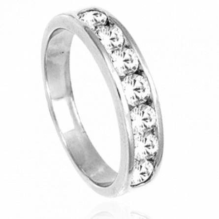 Bague femme argent Anahi