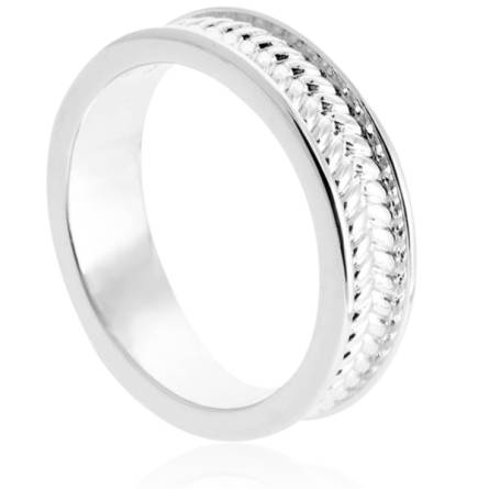 Bague femme argent Andie