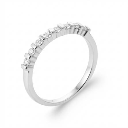 Bague femme argent Annitta